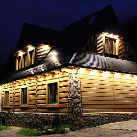 Domki Pod Zielonym Wierchem Zakopane Bagian luar foto