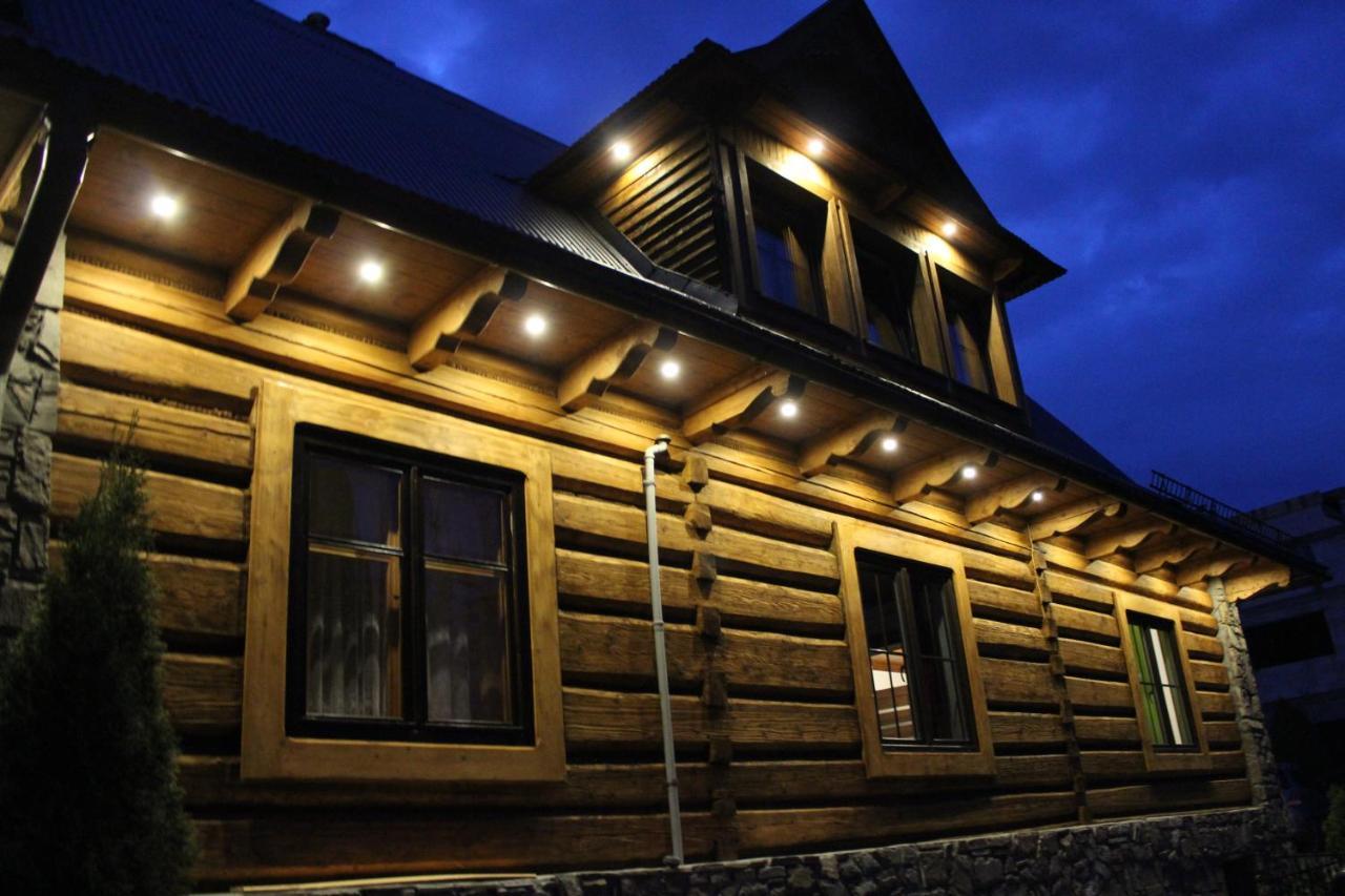 Domki Pod Zielonym Wierchem Zakopane Bagian luar foto