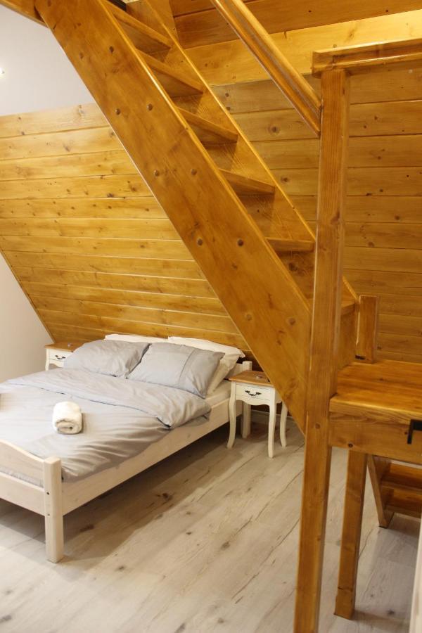 Domki Pod Zielonym Wierchem Zakopane Bagian luar foto