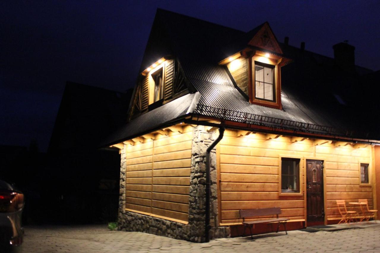 Domki Pod Zielonym Wierchem Zakopane Bagian luar foto