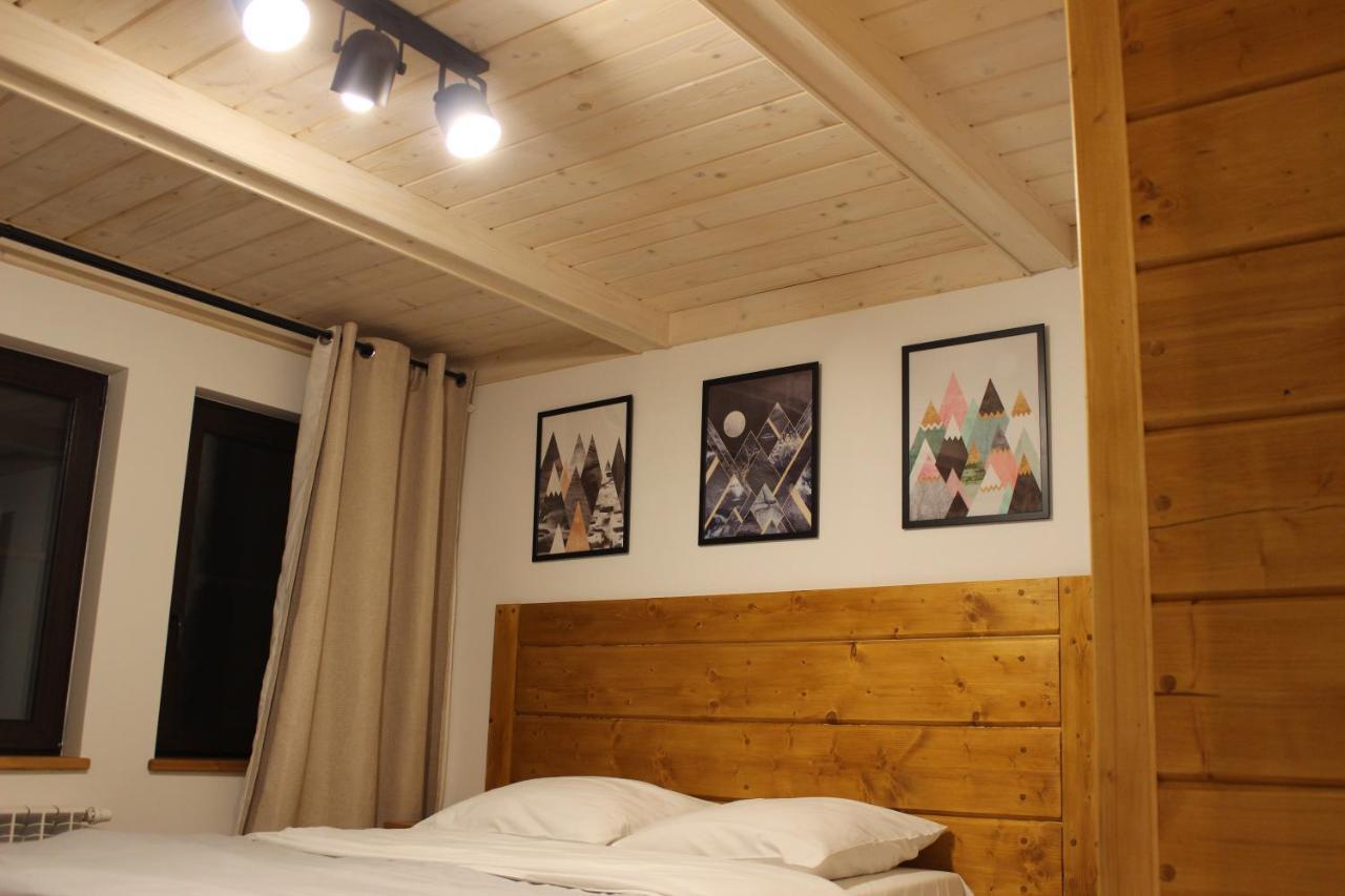 Domki Pod Zielonym Wierchem Zakopane Bagian luar foto