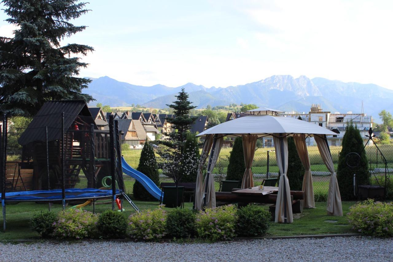Domki Pod Zielonym Wierchem Zakopane Bagian luar foto