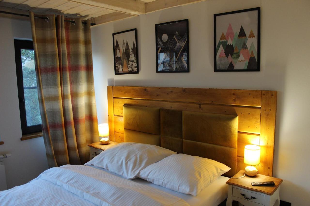 Domki Pod Zielonym Wierchem Zakopane Bagian luar foto