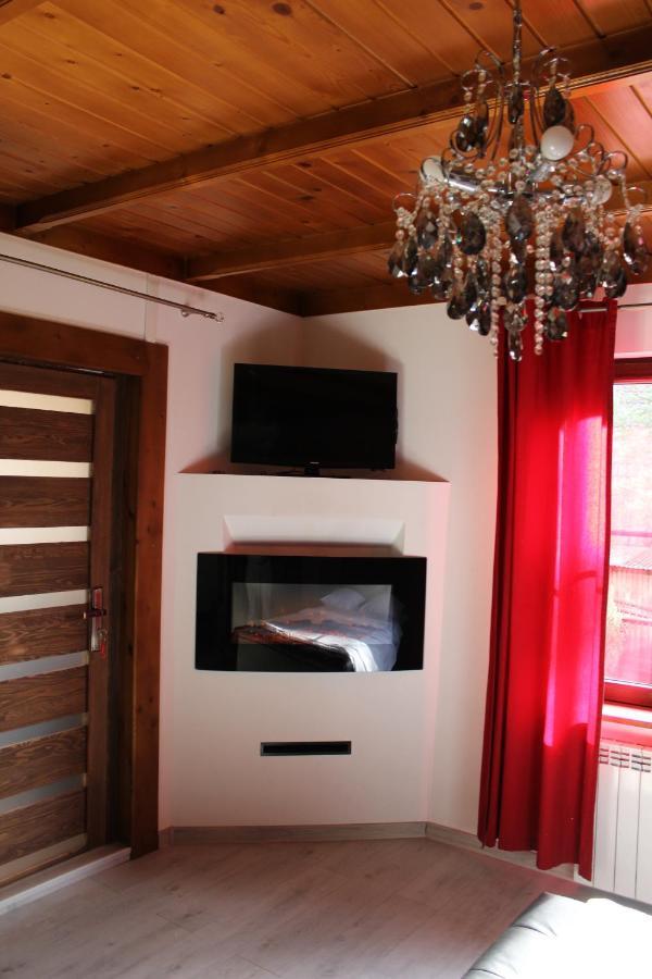 Domki Pod Zielonym Wierchem Zakopane Bagian luar foto
