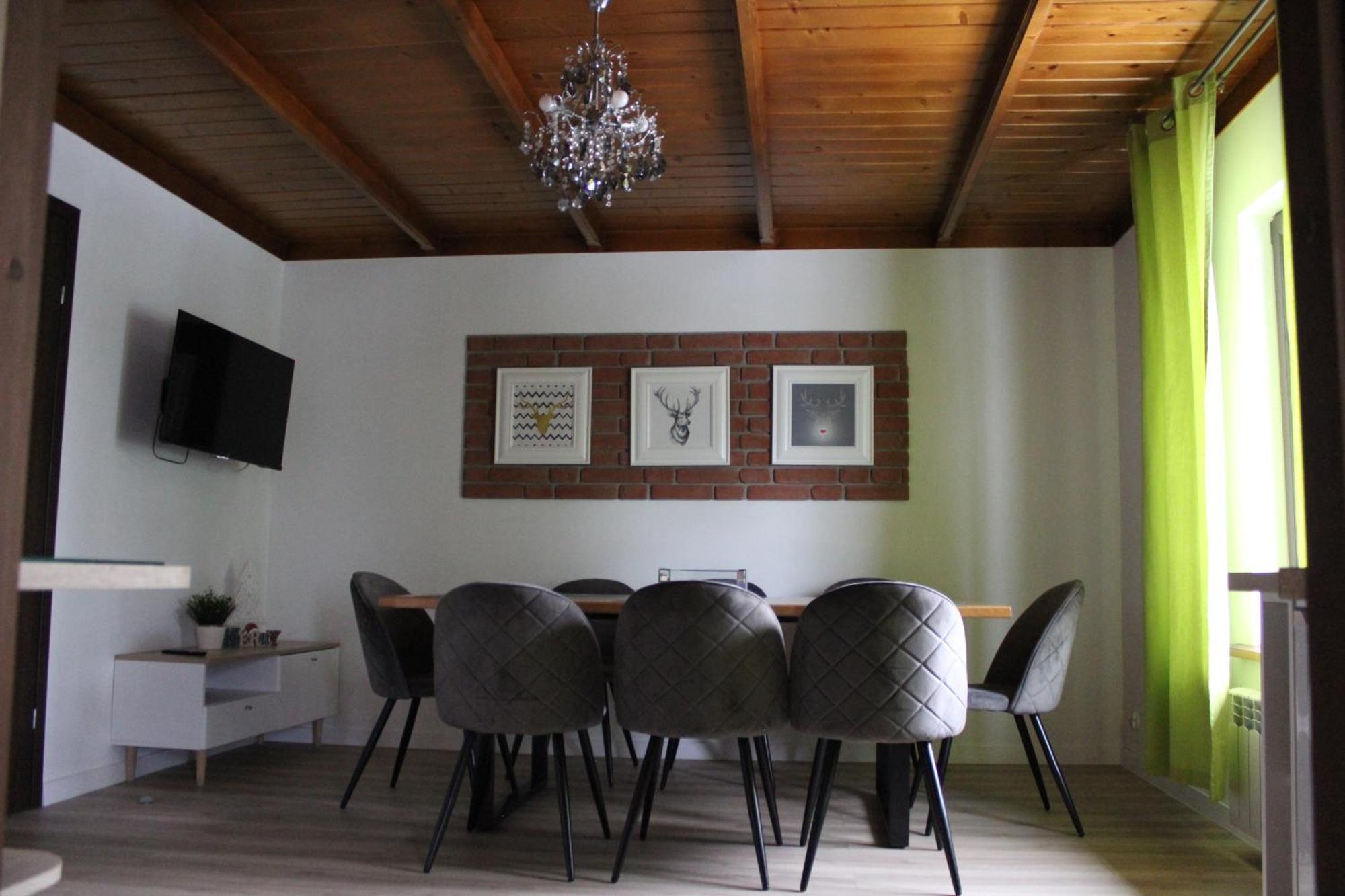 Domki Pod Zielonym Wierchem Zakopane Bagian luar foto