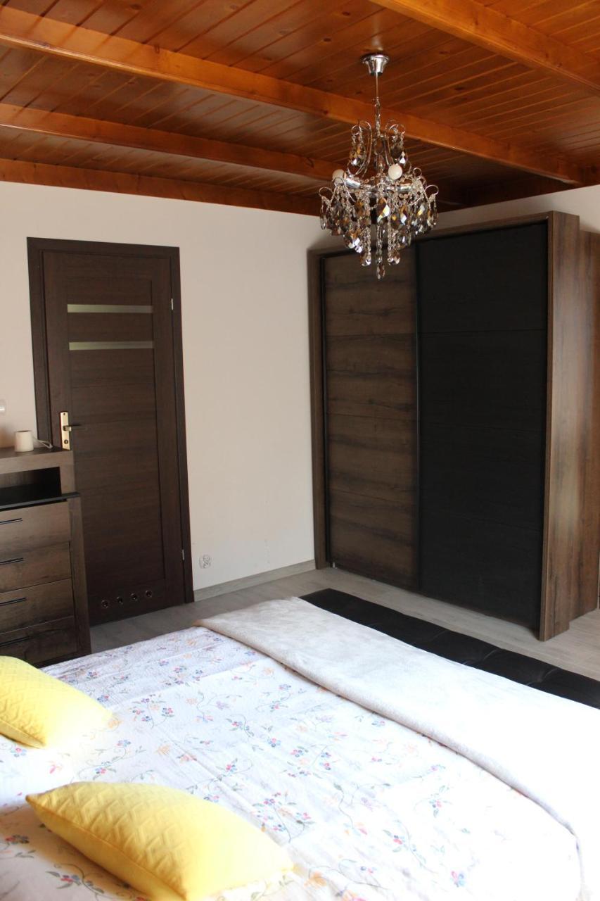 Domki Pod Zielonym Wierchem Zakopane Bagian luar foto