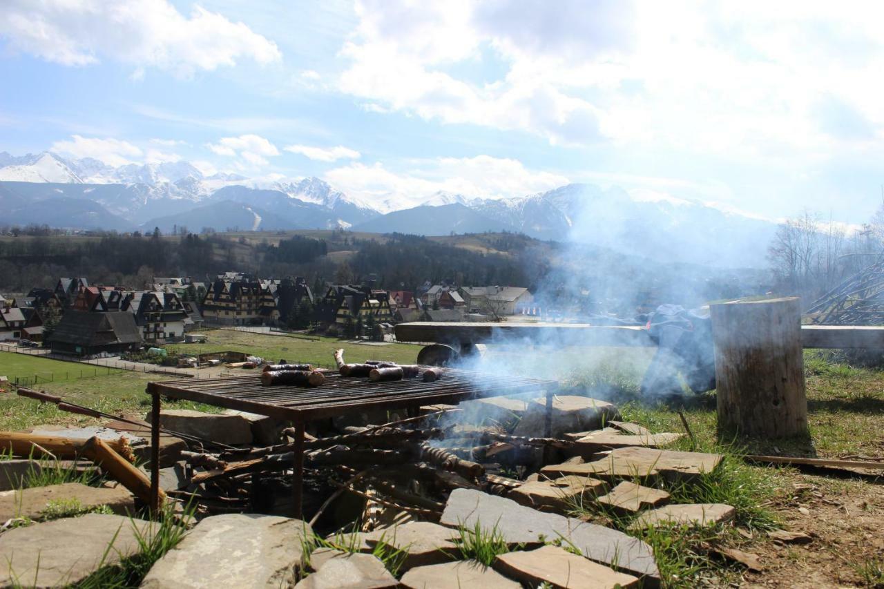 Domki Pod Zielonym Wierchem Zakopane Bagian luar foto